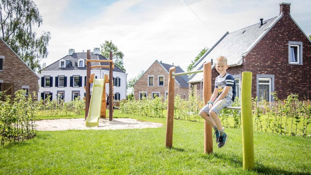 Dormio Resort Maastricht Castellum Apartments Екстер'єр фото