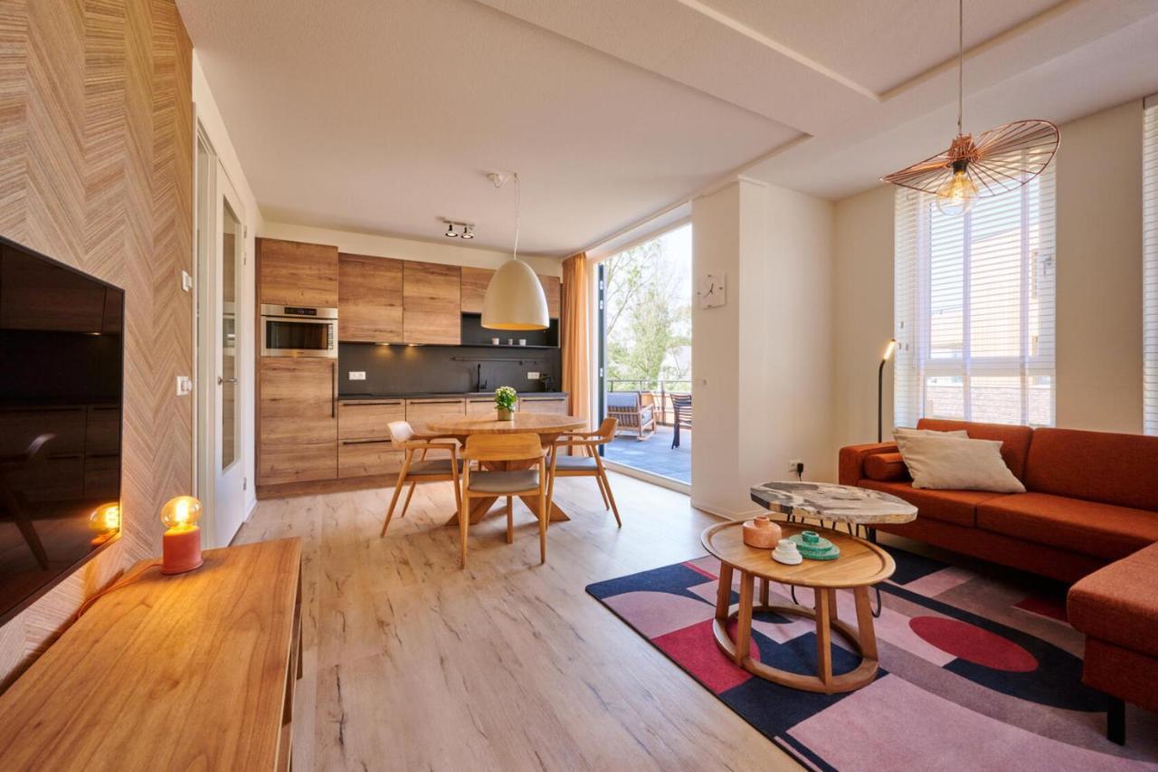 Dormio Resort Maastricht Castellum Apartments Номер фото